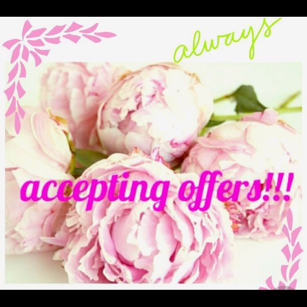 Accepting Offers